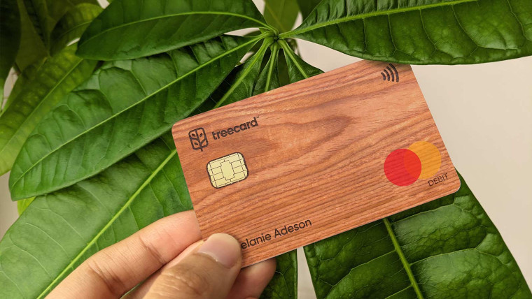 Mastercard加速推進(jìn)PLA等可持續(xù)材料用于銀行卡